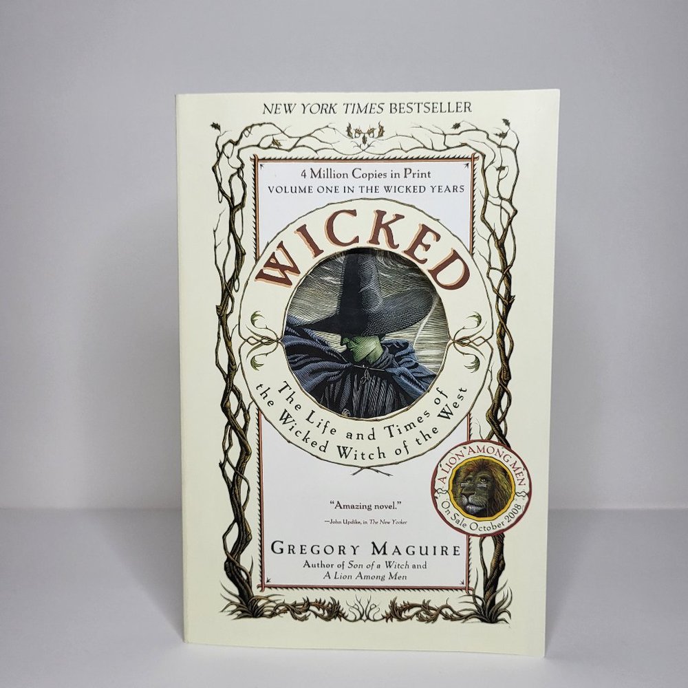 Wicked: The Life and Times of the Wicked Witch of the West